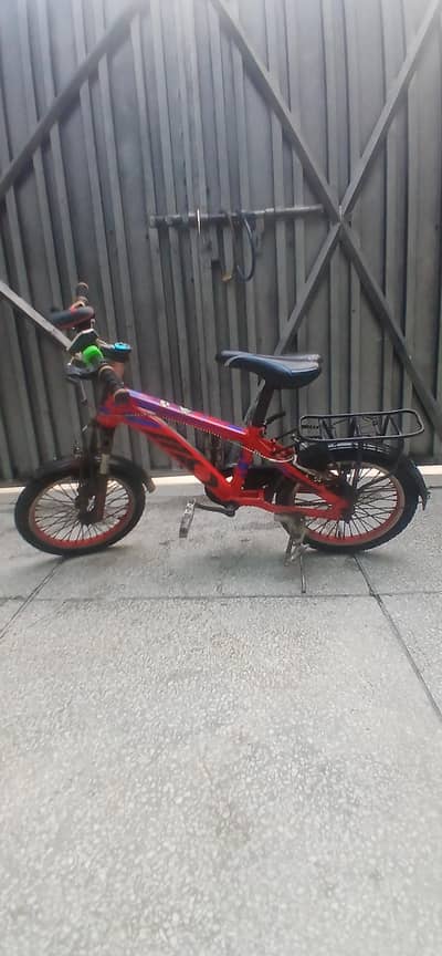 Morgan cycle
