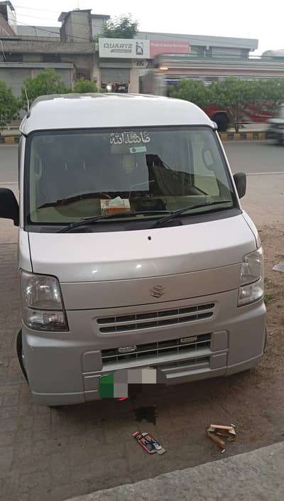 Suzuki Every japani 14/18