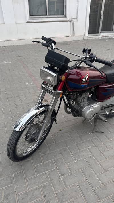 Honda 125