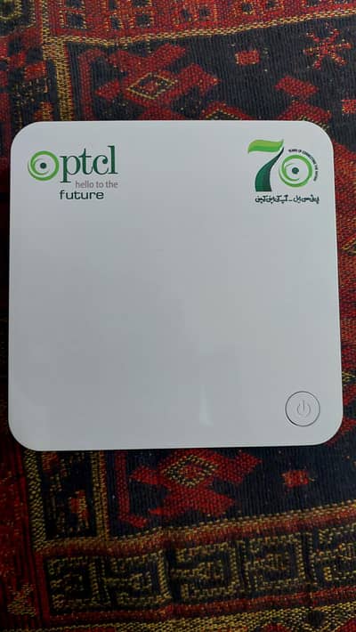 PTCL Smart TV Set Top Box