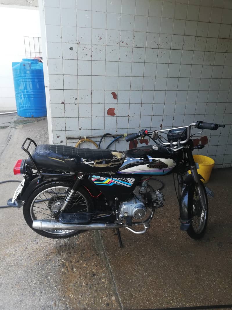 Unique 70 2006 fully maintained Smooth 0
