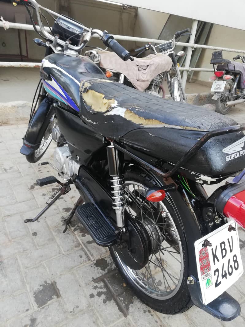 Unique 70 2006 fully maintained Smooth 7