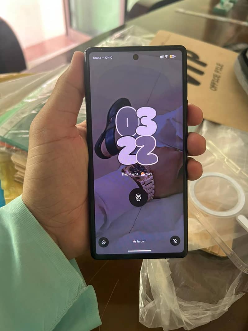Google Pixel 6a 0