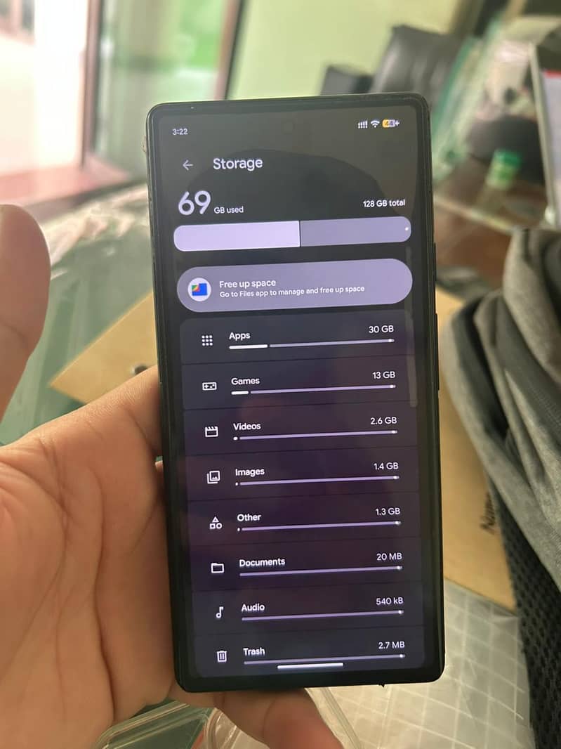 Google Pixel 6a 1