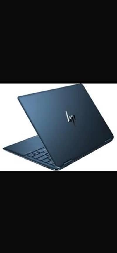 HP ELITE DRAGONFLY LAPTOP touchscreen
