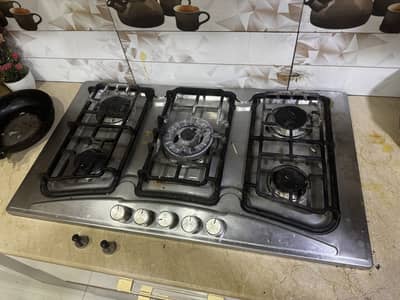5burner chullah 30x18 cutting