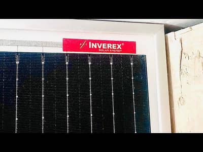 inverex solar panel