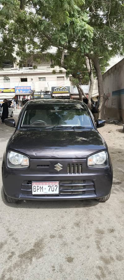 SUZUKI ALTO JAPANESE FULL OPTION