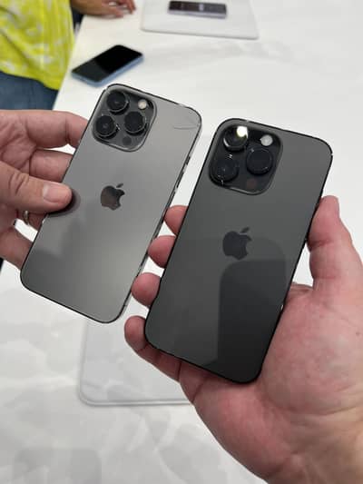Apple iPhone 14 Pro black colur| 256GB | PTA Approved | 91% Battery