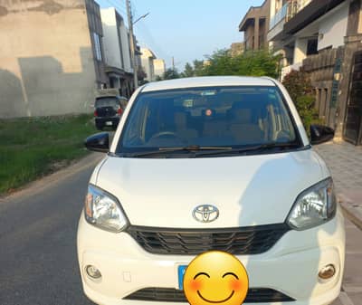 Toyota Passo XL Package with Excellent condition well maintained