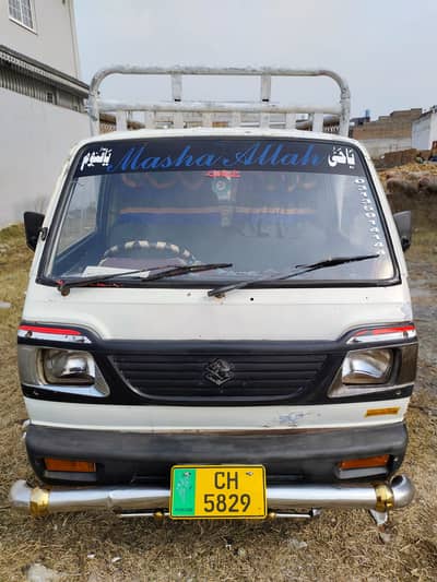Suzuki Ravi