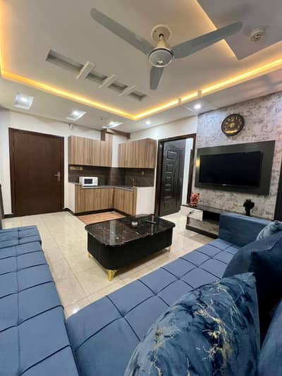 1 Bed Luxury Furnished Apartment Available For Rent
