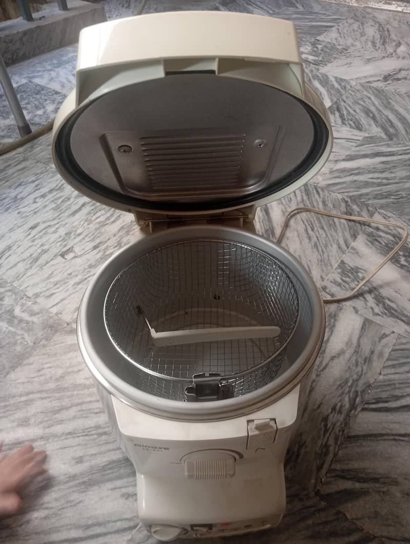 Fries Maker 0
