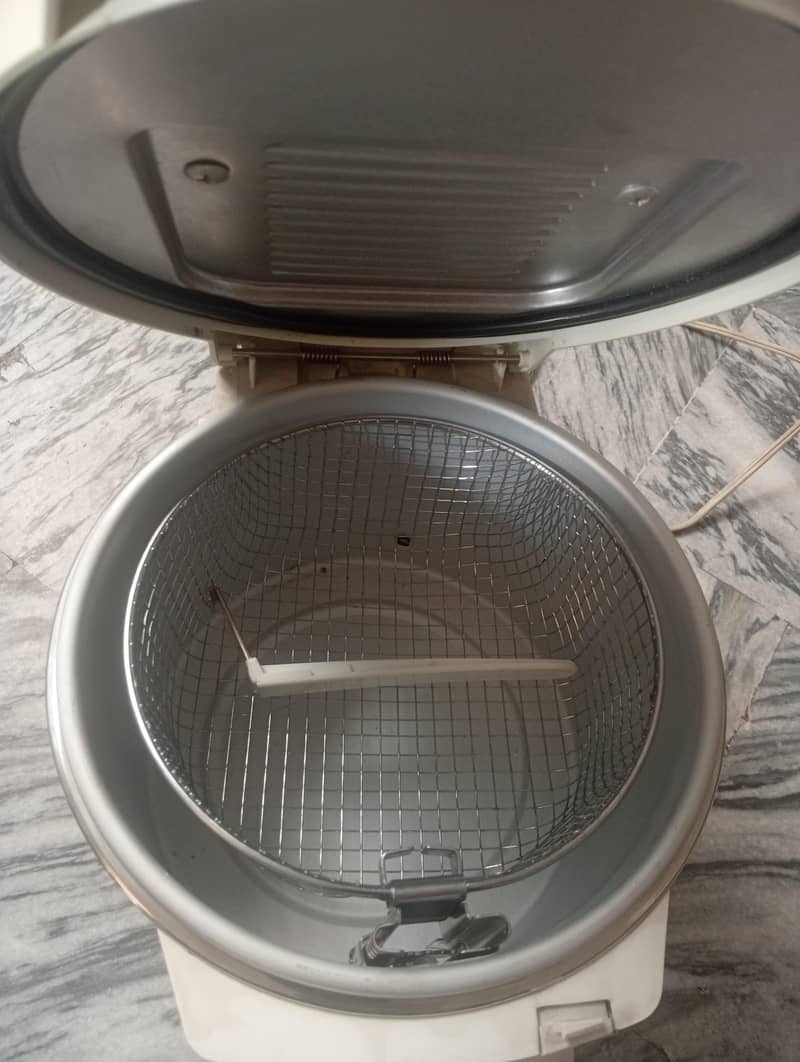 Fries Maker 1