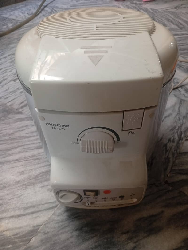 Fries Maker 2
