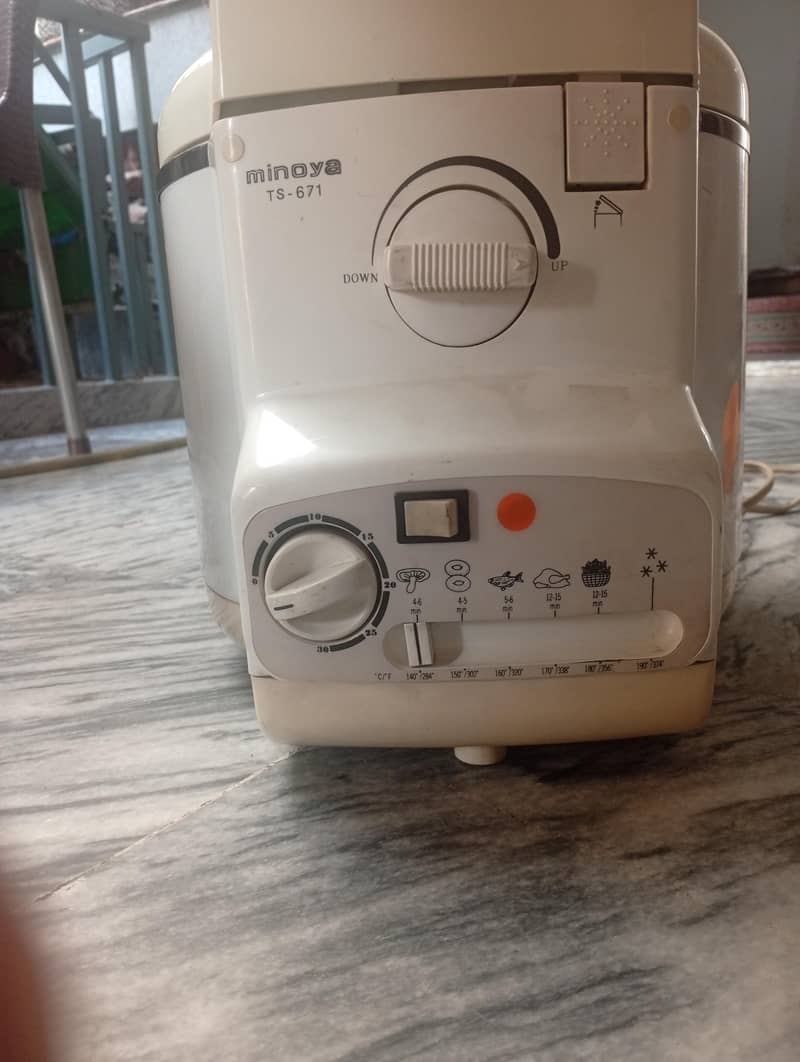 Fries Maker 3