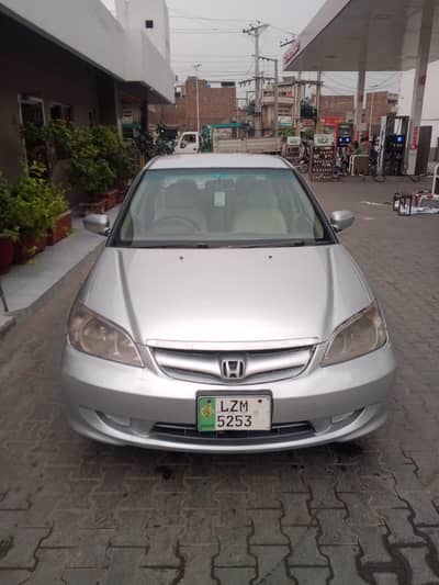 Honda civic prismatic exi betr cultus mehran santro wagnor