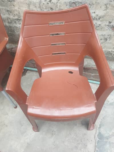 Chair palastic