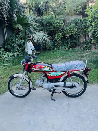 Honda cd 70 2022 model total original bike 10/10 best for 2023