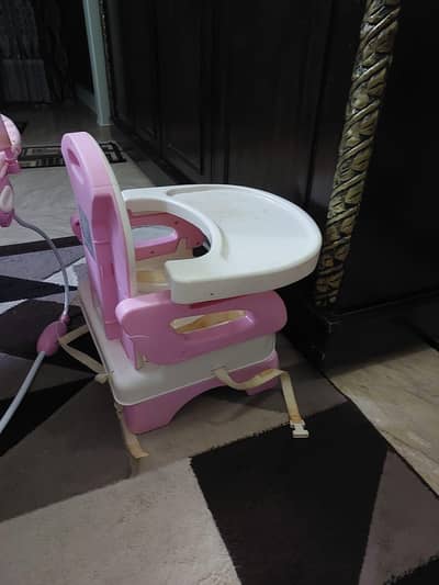 Baby Feeding Chair Stella brand
