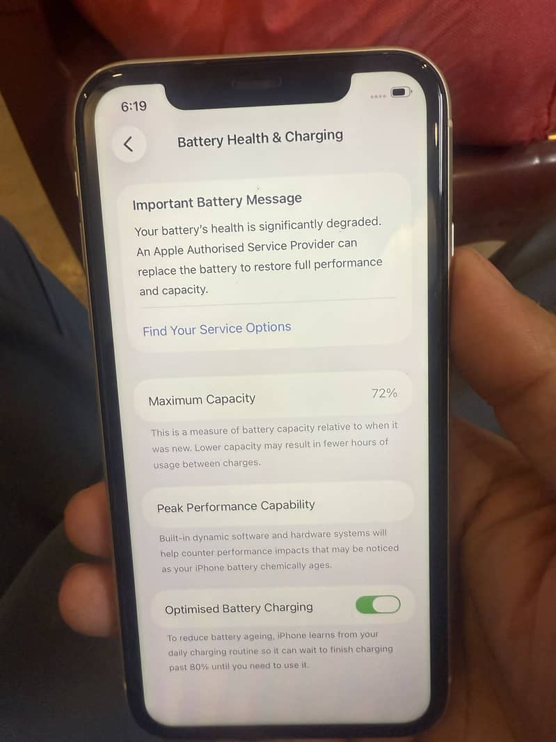 Iphone 11 12