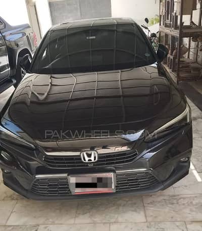 Honda Civic RS 2024