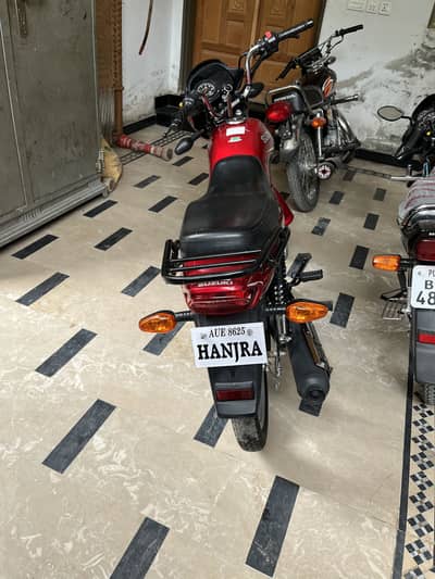 Suzuki GD 110