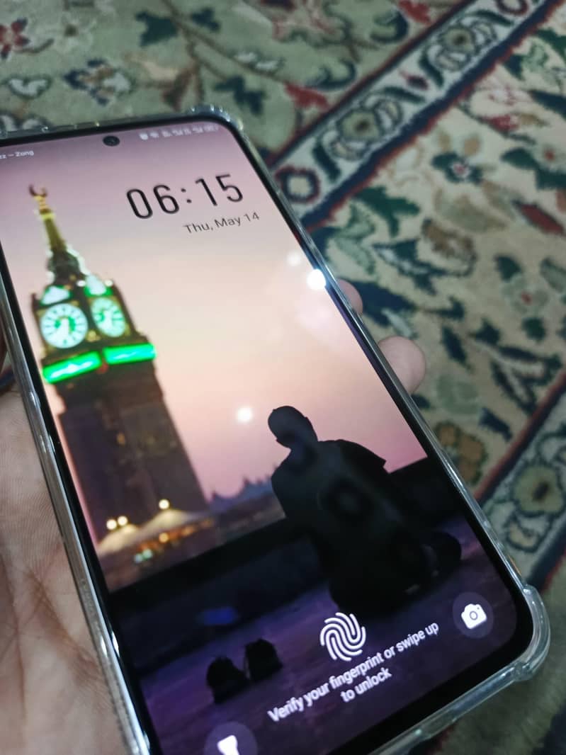 Infinix 7