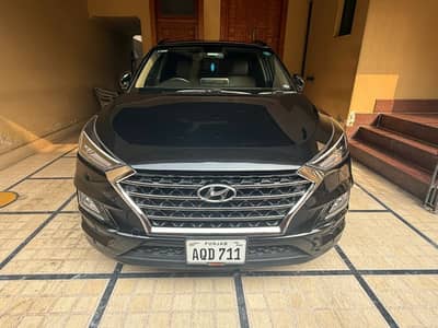 2023 Hyundai Tucson A/T Ultimate AWD