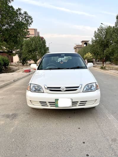 Suzuki cultus limited edition