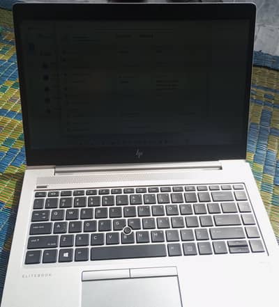 HP Elitebook 745 G6