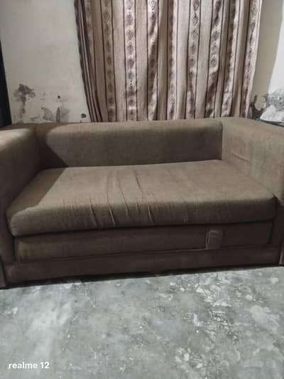 Sofa cum bed