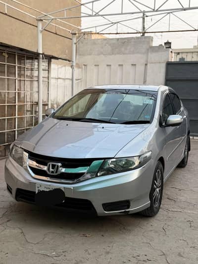 HONDA CITY 2020 AUTOMATIC