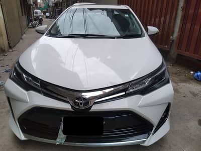 Toyota Corolla Altis Grande 1.8