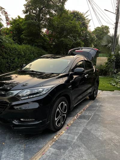 Honda Vezel Hybrid Z Honda Sensing 2016