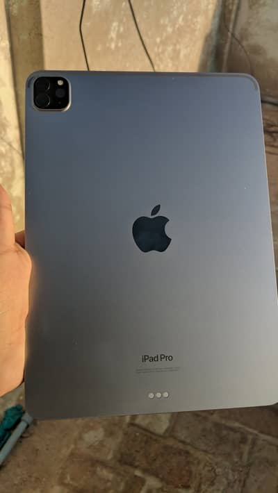 I PAD PRO M2 CHIP