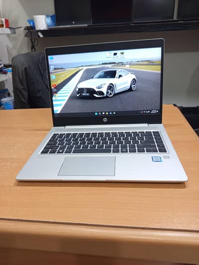 HP Probook 440 G6 Corei5 8th Gen Laptop in A+ Condition (USA Import)