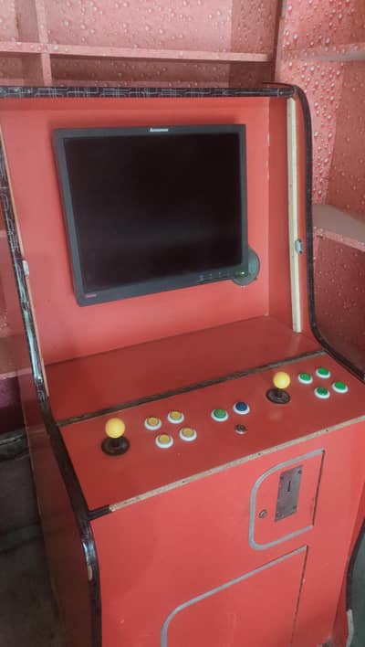 Token Games 2, Tekken Tag, Tekken tag.