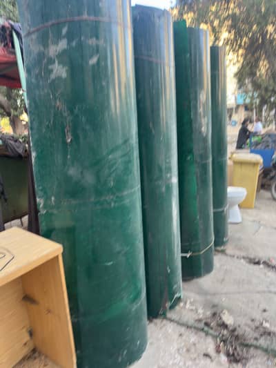 Fiber shade