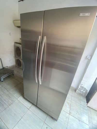 Orient Double Door fridge