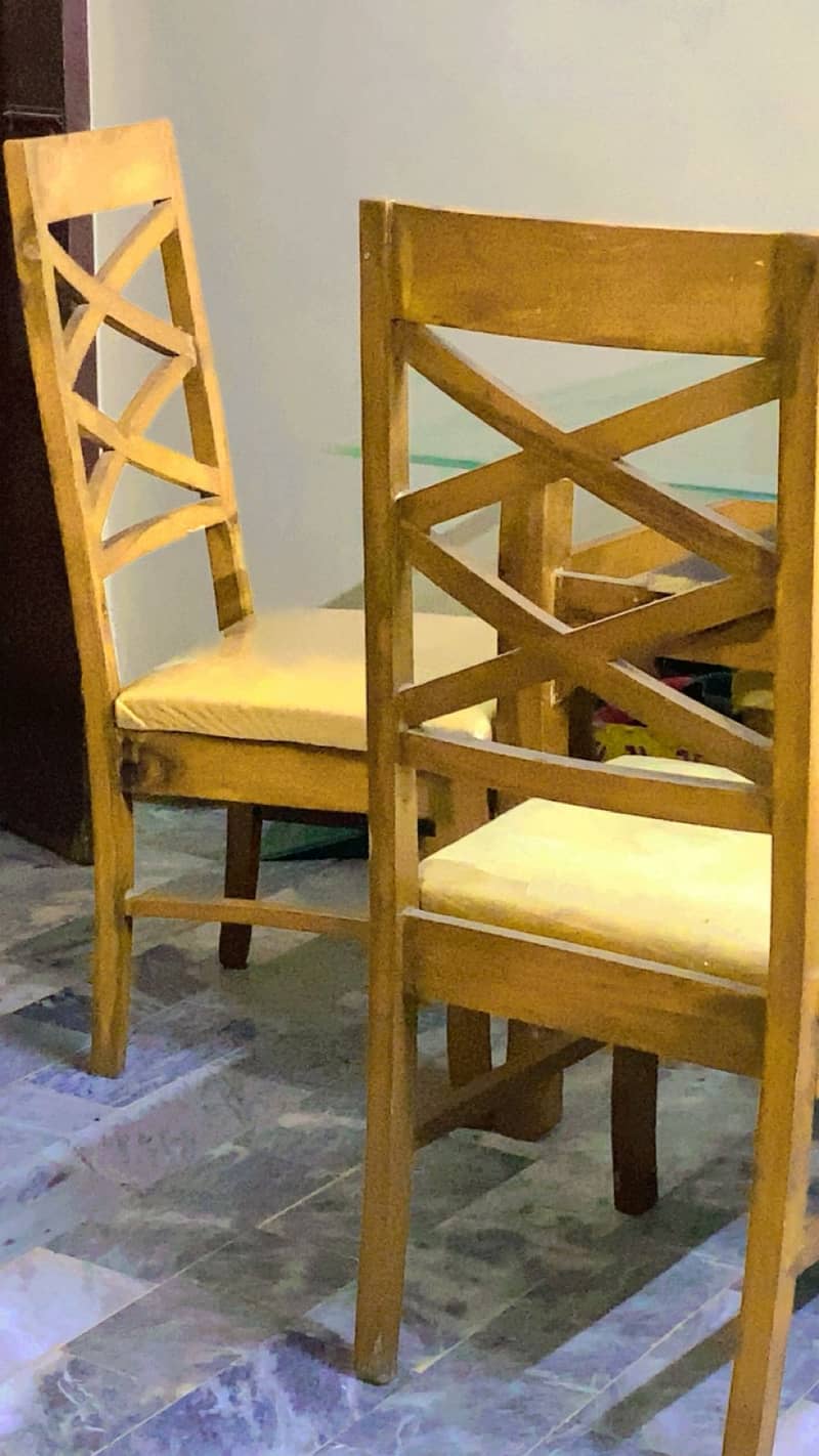 Dining Table 4