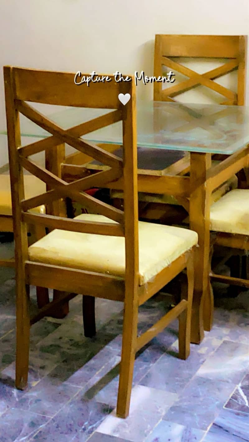 Dining Table 5
