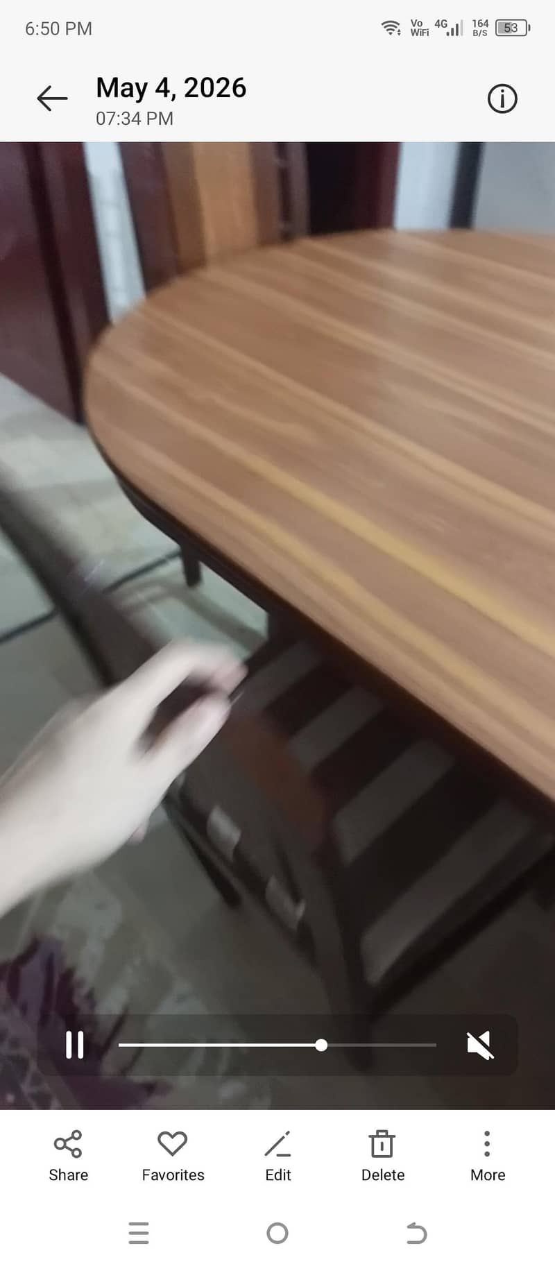 dinning table 1