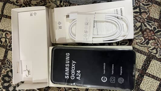 Samsung A24 8/128