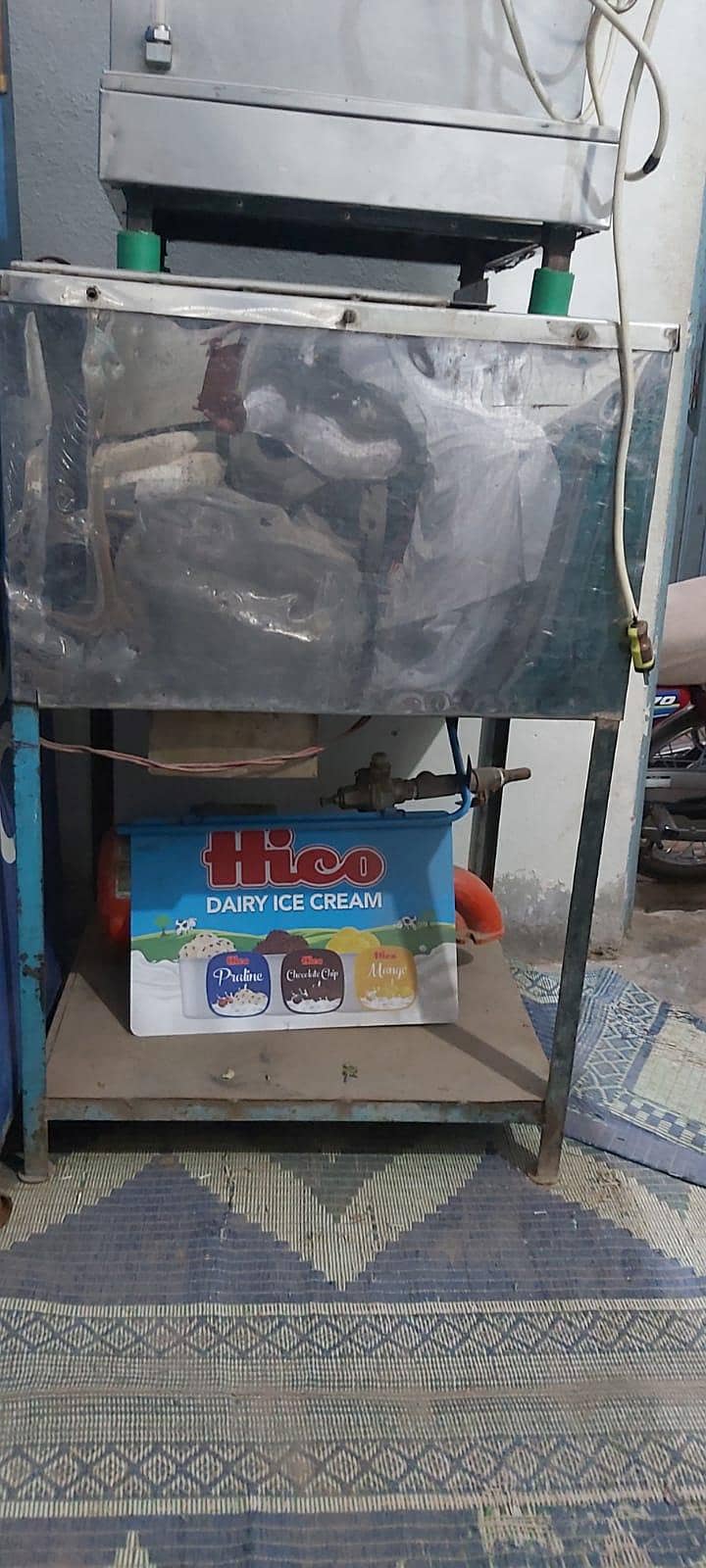 limca  machine 0
