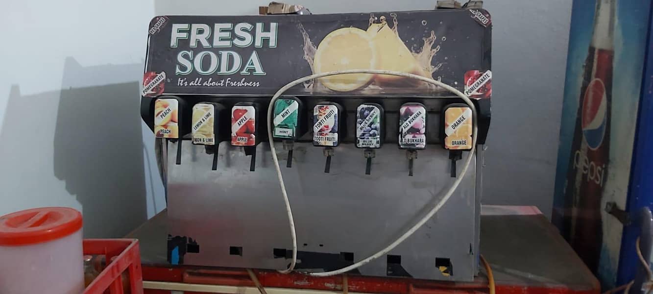 limca  machine 1