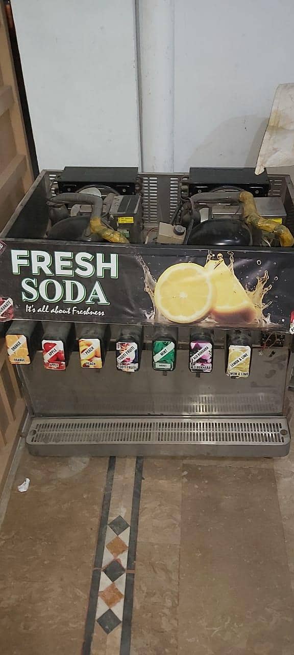 limca  machine 2
