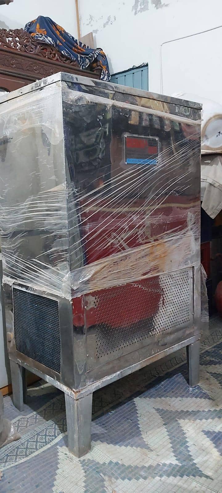 limca  machine 3
