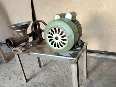 keema machine