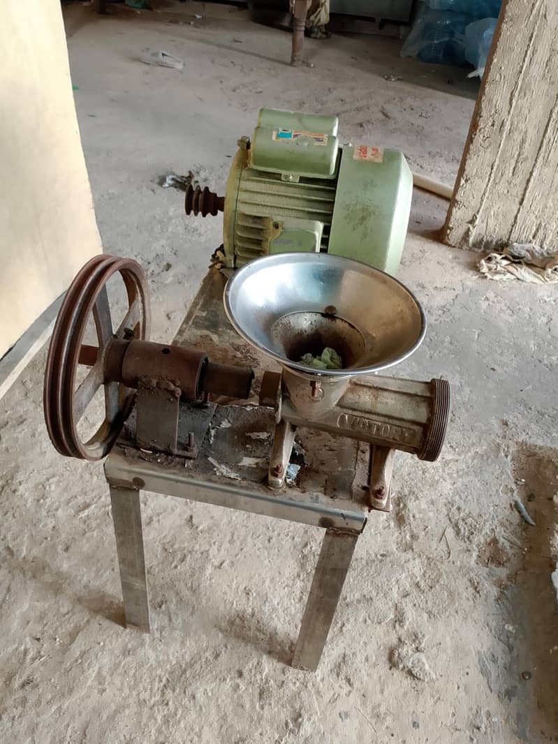 keema machine 4